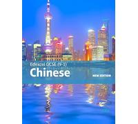Edexcel GCSE Chinese (9-1) Student Book – New Edition – Pearson Education