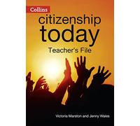 Edexcel GCSE Citizenship Teacher’s File 4th edition (Collins Citizenship Today)