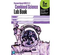 Edexcel GCSE Combined Science Lab Book, 2nd Edition