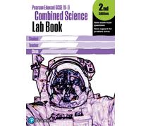 Edexcel GCSE Combined Science Lab Book, 2nd Edition : KS3 Lab Book Gen 1
