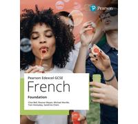 Edexcel GCSE French Foundation Student Book
