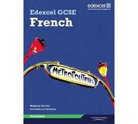 Edexcel GCSE French Foundation Student Book