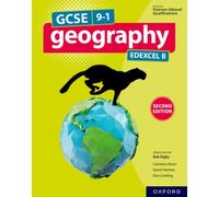 Edexcel GCSE Geography B: Student Book (Second Edition)