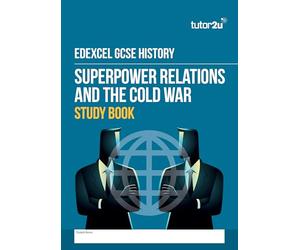 Edexcel GCSE History Superpower Relations and the Cold War Study Book