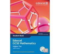 Edexcel GCSE Maths 2006: Linear Higher Student Book and Active Book by Clough, Tony, Johnson, Trevor, Summerson, Rob, Flowers, Mich 1st (first) Edition (2006)