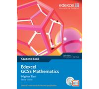 Edexcel GCSE Maths 2006: Linear Higher Student Book and Active Book with CDROM