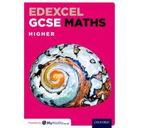 Edexcel GCSE Maths Higher Student Book