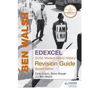 Edexcel GCSE Modern World History Revision Guide 2nd edition