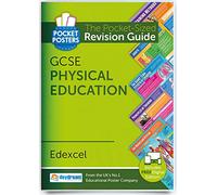 Edexcel GCSE PE | Pocket Posters: The Pocket-Sized Physical Education Revision Guide | Edexcel GCSE Specification | FREE digital edition for computers, phones and tablets with over 1,000 questions!