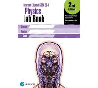Edexcel GCSE Physics Lab Book, 2nd Edition
