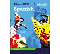 Edexcel GCSE Spanish Foundation Student Book