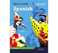 Edexcel GCSE Spanish Foundation Student Book