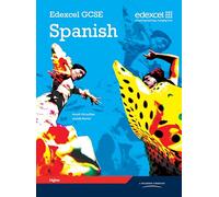 Edexcel GCSE Spanish Higher Student Book