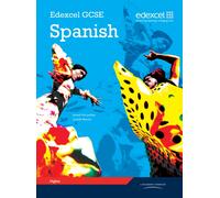 Edexcel GCSE Spanish Higher Student Book