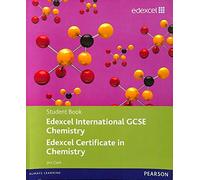 Edexcel IGCSE Chemistry (Student Book)