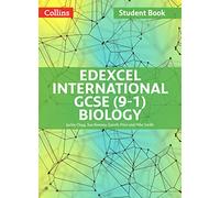 Edexcel International GCSE (9-1) Biology Student Book - Collins