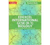 Edexcel International GCSE (9-1) Biology Student Book