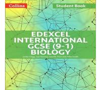 Edexcel International GCSE (9-1) Biology Student Book Paperback Mike Smith Multi One Size