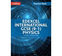 Edexcel International GCSE (9-1) Physics Teacher Pack