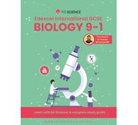 Edexcel International GCSE BIOLOGY 9-1: Learn with Mr Science Study guide: With free study videos