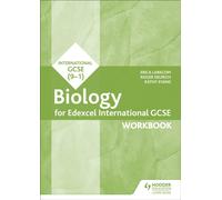 Edexcel International GCSE Biology Workbook