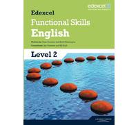 Edexcel Level 2 Functional English Student Book (Edexcel Functional English)