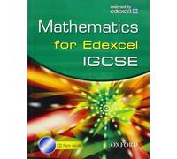 Edexcel Maths for IGCSE® (with CD)
