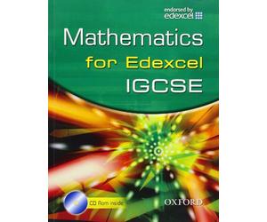 Edexcel Maths for IGCSE® (with CD)
