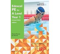 Edexcel PE for A Level Year 1 revised third edition: (3rd Revised edition)