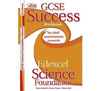 Edexcel Science - Foundation Tier: Workbook (2012 Exams Only) (Letts GCSE Success)