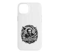 Edgar Allan Poe A Descent into the Maelstrom Gothic Case for iPhone 14 Plus