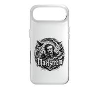 Edgar Allan Poe A Descent into the Maelstrom Gothic Case for iPhone Air