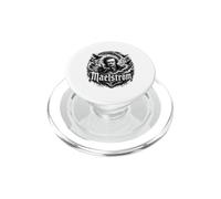 Edgar Allan Poe A Descent into the Maelstrom Gothic PopSockets PopGrip for MagSafe