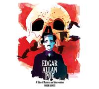 Edgar Allan Poe: A Tale of Mystery and Intervention
