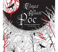 Edgar Allan Poe: An Adult Coloring Book