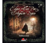 Edgar Allan Poe & Auguste Dupin - Folge 29 - Nebelgasse