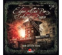 Edgar Allan Poe & Auguste Dupin - Folge 33 - der Letzte Tanz