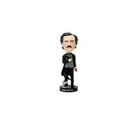 Edgar Allan Poe Bobblehead, Collectible Bobblehead Figurines - Royal Bobbles