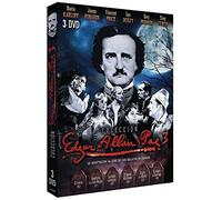 Edgar Allan Poe Collection 3 (6 Films) - 3-DVD Set ( The Raven / Murders in the Rue Morgue / City in the Sea (The City Under the Sea) / The Conqueror Worm (Witchfinder General) / Cry of the Bansh