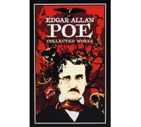 Edgar Allan Poe: Collected Works - Leather Bound NEW Edgar Allan Poe 2011-11-24