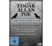 Edgar Allan Poe Edition