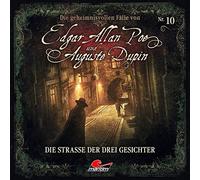 Edgar Allan Poe - Folge 10-die Strasse der Drei Gesichter