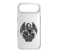 Edgar Allan Poe Gargoyle Gothic Raven Dark Literature Case for iPhone Air
