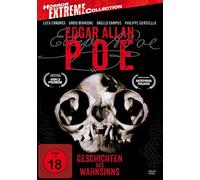 Edgar Allan Poe - Geschichten des Wahnsinns (Horror Extreme Collection) (DVD)