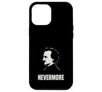 Edgar Allan Poe Gothic Literature Fan Dark Poetry Raven Gear Case for iPhone 12 Pro Max