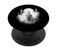 Edgar Allan Poe Halloween Spirits of the Dead PopSockets Adhesive PopGrip