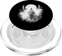 Edgar Allan Poe Halloween Spirits of the Dead PopSockets PopGrip for MagSafe