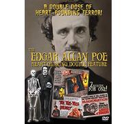 Edgar Allan Poe: Heart-quaking Double Feature (legend Of Horror & The Tell-tale Heart)