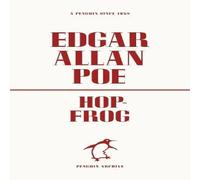 Edgar Allan Poe Hop-Frog Paperback Book Edgar Allan Poe Multicolor