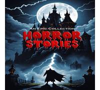Edgar Allan Poe Horror Stories • An Epic Collection • Dracula, Frankenstein Edgar Allan Poe Multicolor